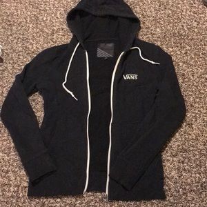 Vans Zip Up